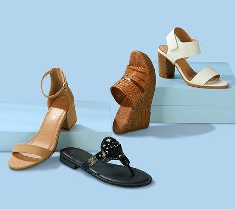 Sandals